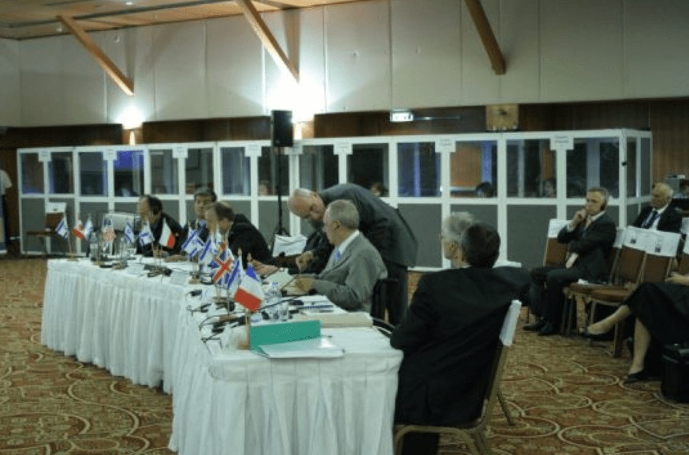 Conference / production