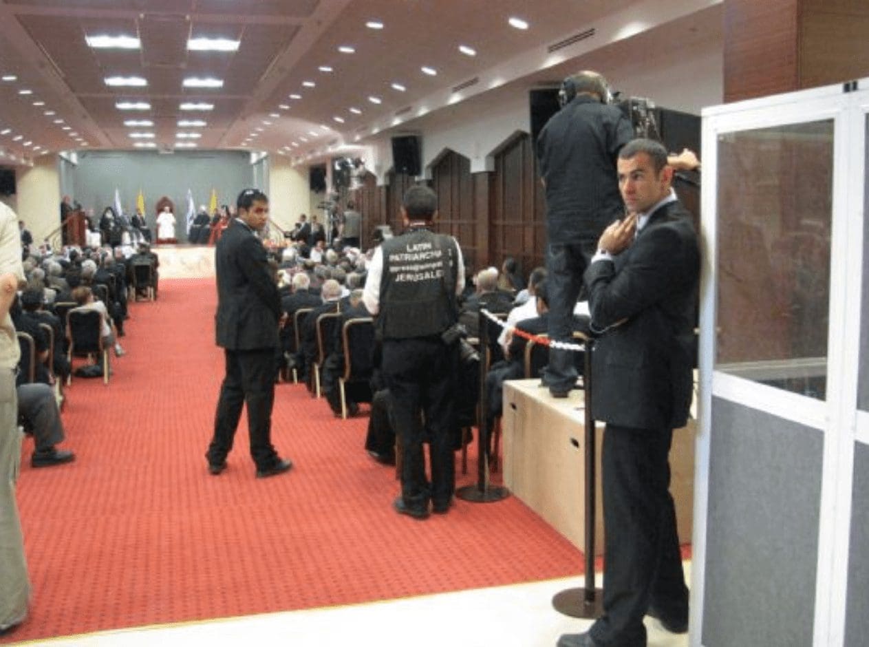 Conference / production
