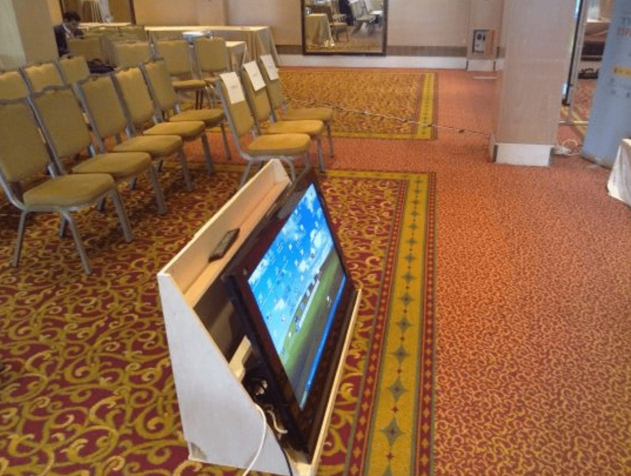 Conference / production