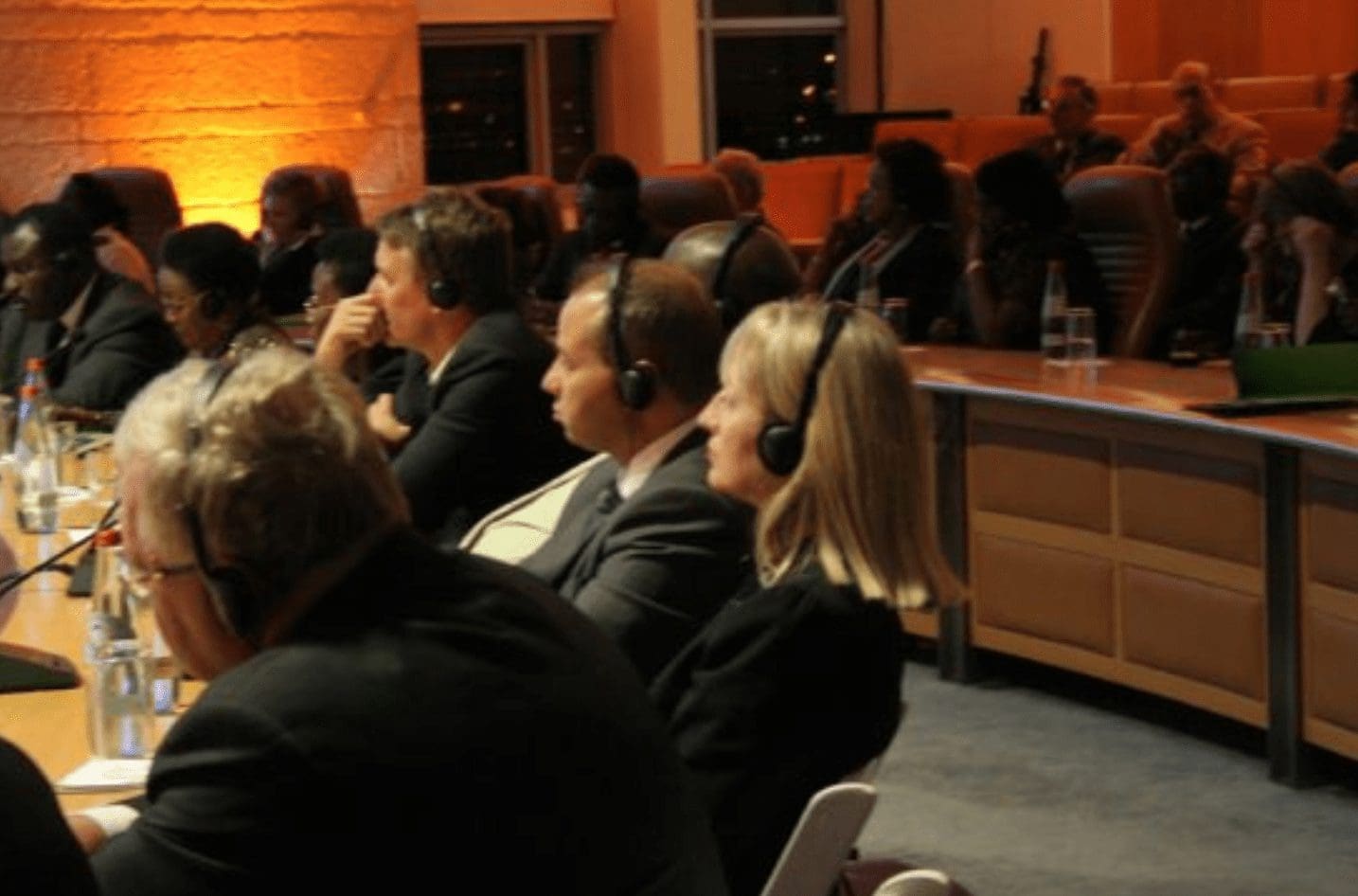 Conference / production